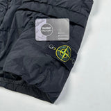 Stone Island - Crinkle Reps Down Gilet Black
