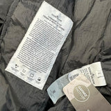 Stone Island - Crinkle Reps Down Gilet Black