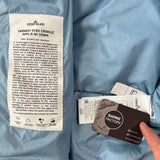 Stone Island - Crinkle Reps Down Gilet Blue