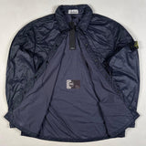 Stone Island - Crinkle Reps Lined Overshirt Navy