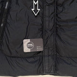 Stone Island - Crinkle Reps Ny Down Gilet Black