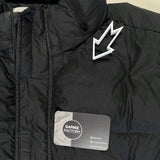 Stone Island - Crinkle Reps Ny Down Gilet Black