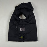 Stone Island - Crinkle Reps Ny Down Gilet Black