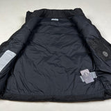 Stone Island - Crinkle Reps Ny Down Gilet Black