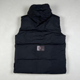 Stone Island - Crinkle Reps Ny Down Gilet Black