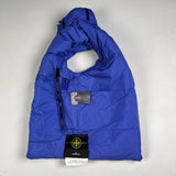 Stone Island - Crinkle Reps Ny Down Gilet Blue