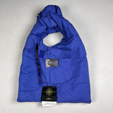 Stone Island - Crinkle Reps Ny Down Gilet Blue