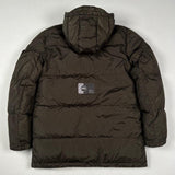 Stone Island - Crinkle Reps NY Down Jacket Khaki