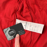 Stone Island - Crinkle Reps NY Lined Overshirt Red