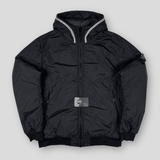 Stone Island - Crinkle Reps NY Primaloft TC Jacket Black
