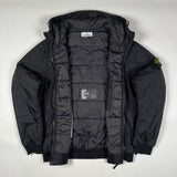 Stone Island - Crinkle Reps NY Primaloft TC Jacket Black