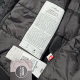 Stone Island - Crinkle Reps NY Primaloft TC Jacket Black