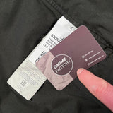 Stone Island - Crinkle Reps Padded Overshirt Green