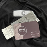 Stone Island - Crinkle Reps Zip Overshirt Black