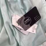 Stone Island - Crinkle Reps Zip Overshirt Mint