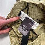 Stone Island - Cuffed Cargo Trousers Beige