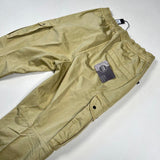 Stone Island - Cuffed Cargo Trousers Beige