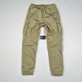 Stone Island - Cuffed Cargo Trousers Beige