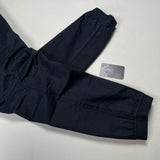 Stone Island - Cuffed Cargo Trousers Navy