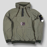Stone Island - David Light-TC With Micropile Jacket Khaki