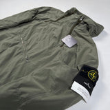 Stone Island - David Light-TC With Micropile Jacket Khaki