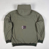 Stone Island - David Light-TC With Micropile Jacket Khaki