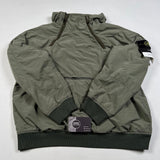 Stone Island - David Light-TC With Micropile Jacket Khaki