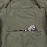 Stone Island - David Light-TC With Micropile Jacket Khaki