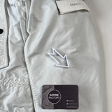 Stone Island - David TC Parka Jacket White/Grey