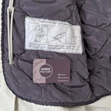 Stone Island - David TC Parka Jacket White/Grey