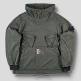 Stone Island - Dual Composite Jersey Khaki/Grey