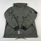 Stone Island - Dual Composite Jersey Khaki/Grey