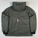 Stone Island - Dual Composite Jersey Khaki/Grey