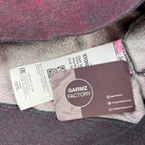 Stone Island - Dust Colour Finish Sweatshirt Burgundy