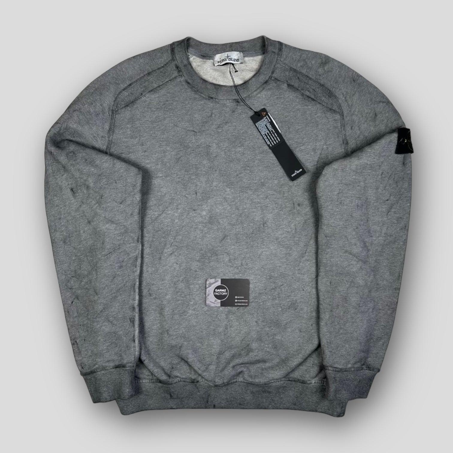 新品未使用　221VILLAGE SWEAT GUERNSEY HOODIES – Velour Garments