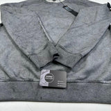 Stone Island - Dust Colour Finish Sweatshirt Grey