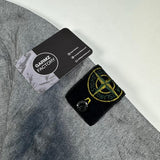 Stone Island - Dust Colour Finish Sweatshirt Grey