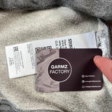 Stone Island - Dust Colour Finish Sweatshirt Grey