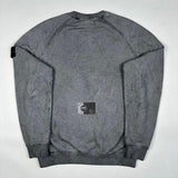 Stone Island - Dust Colour Finish Sweatshirt Grey