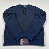 Stone Island - Dust Colour Finish Sweatshirt Navy