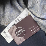 Stone Island - Dust Colour Finish Sweatshirt Navy