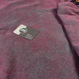 Stone Island - Dust Colour Finish Sweatshirt Red