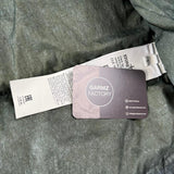 Stone Island - Dust Colour Frost Down Vest Grey