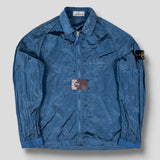 Stone Island - Econyl Nylon Metal Overshirt Blue
