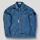 Stone Island - Econyl Nylon Metal Overshirt Blue