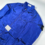 Stone Island - Econyl Nylon Metal Overshirt Blue