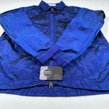 Stone Island - Econyl Nylon Metal Overshirt Blue