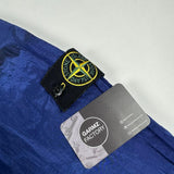 Stone Island - Econyl Nylon Metal Overshirt Blue