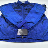 Stone Island - Econyl Nylon Metal Overshirt Blue
