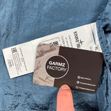 Stone Island - Econyl Nylon Metal Overshirt Blue